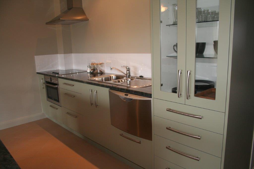 Leigh Apartments Buitenkant foto